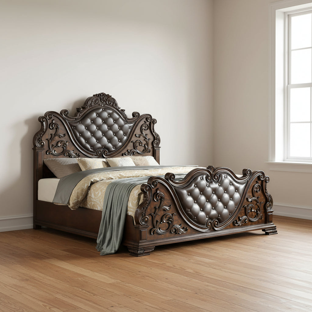 Santa Monica King Bed