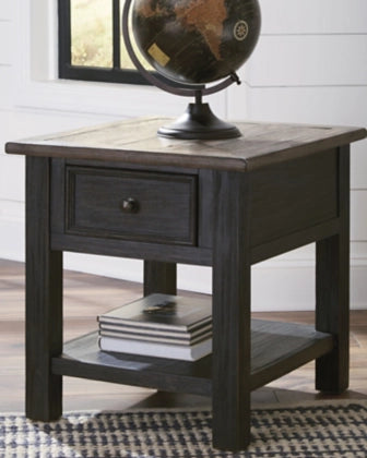 Tyler Rectangular End Table