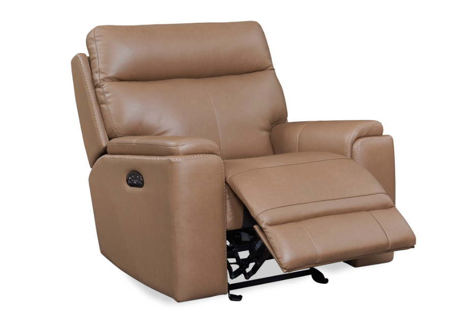 Bryant Tuscan Tan Power Recliner