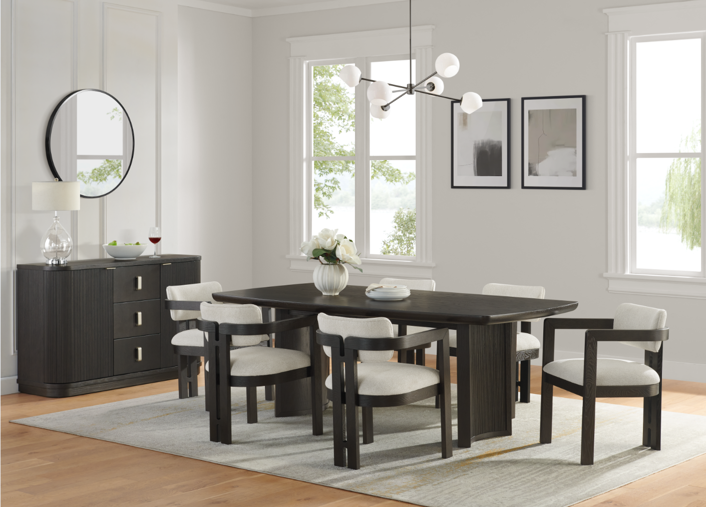 Treviso Dining Table
