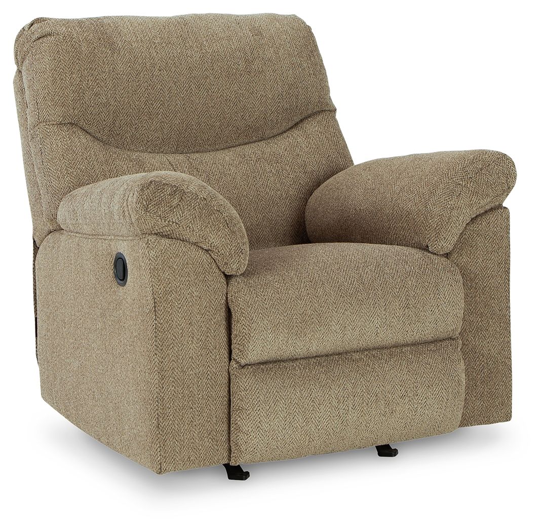Regency Alphons - Rocker Recliner
