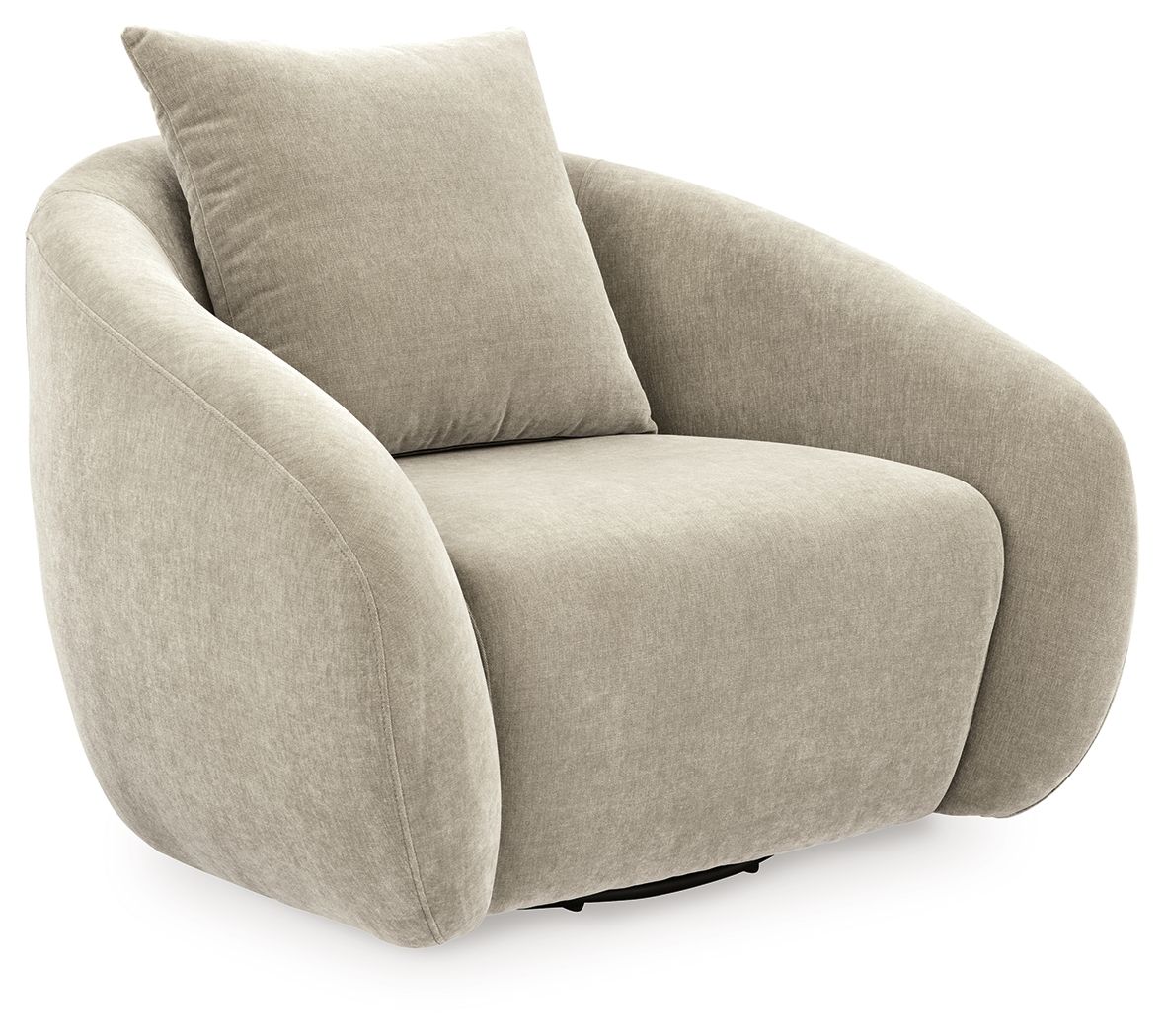 Regency Yahya - Swivel Accent Chair