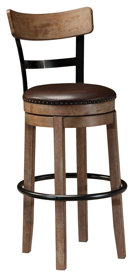 Regency Pinnadel - Swivel Barstool
