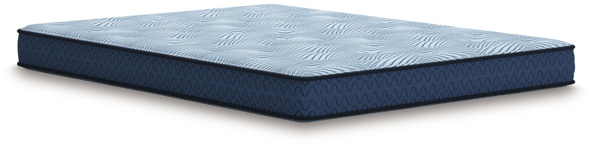 Peak 2.0 Bonnell - King Mattress - Light Blue