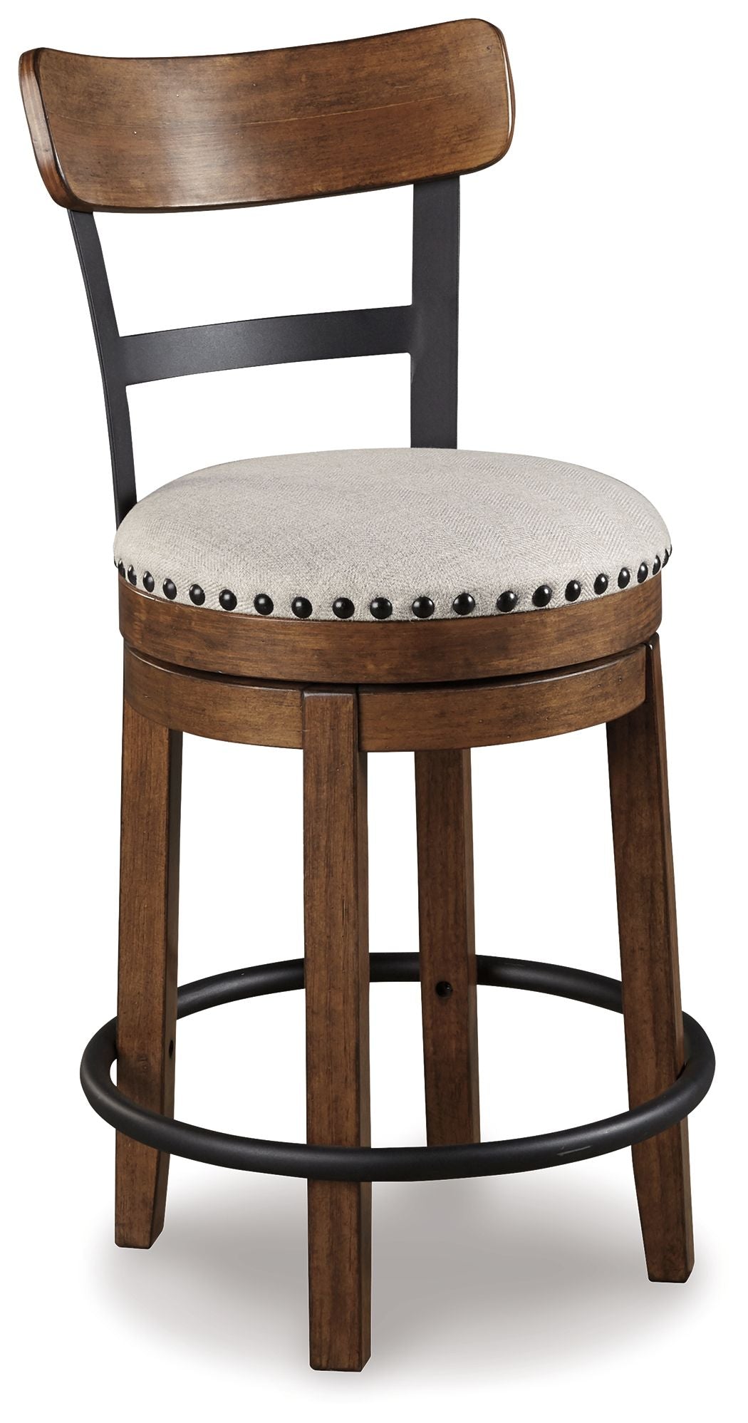 Regency Valebeck - Full Back Swivel Stool
