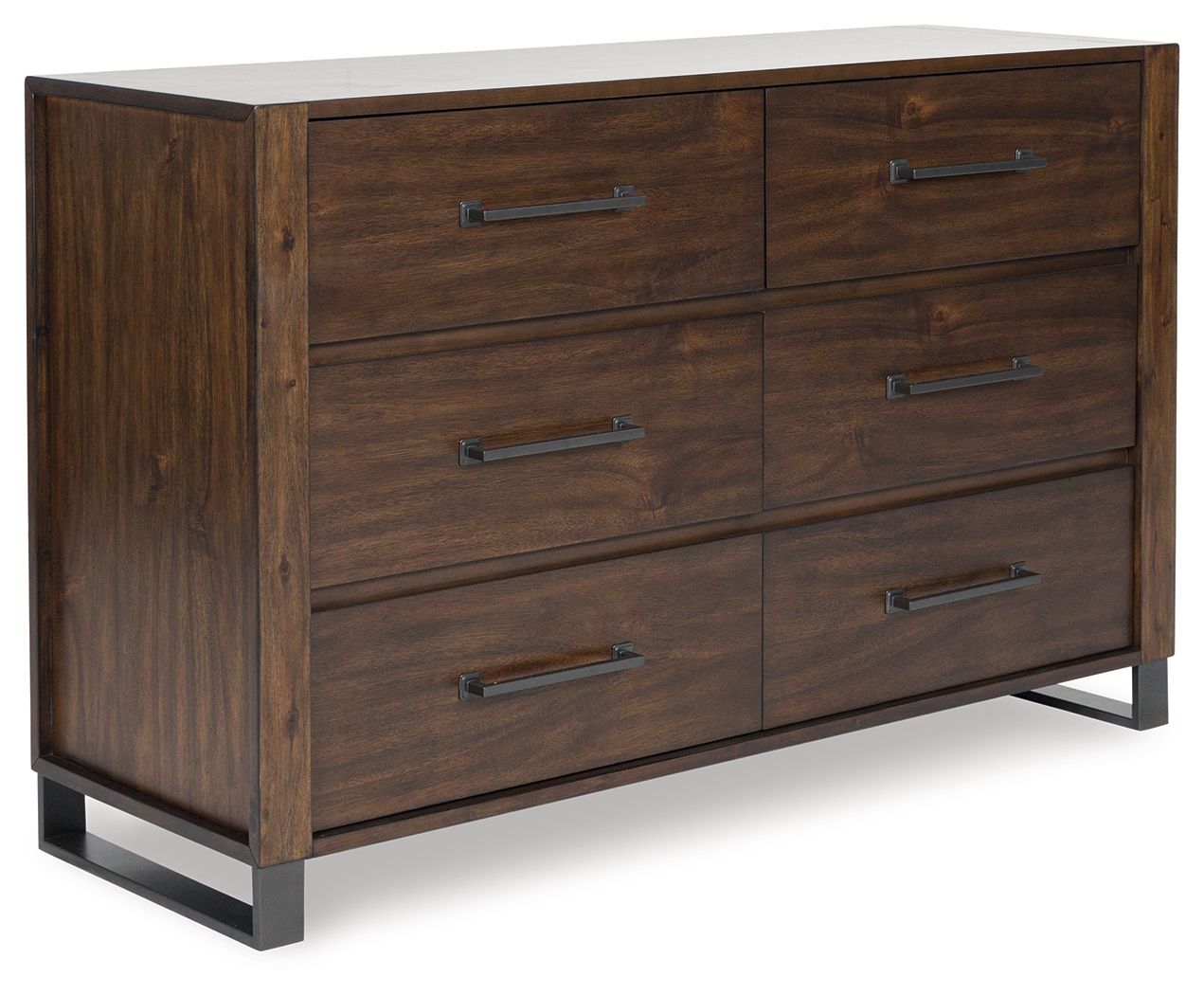Zumbado - Dresser - Brown Zumbado - Dresser - Brown