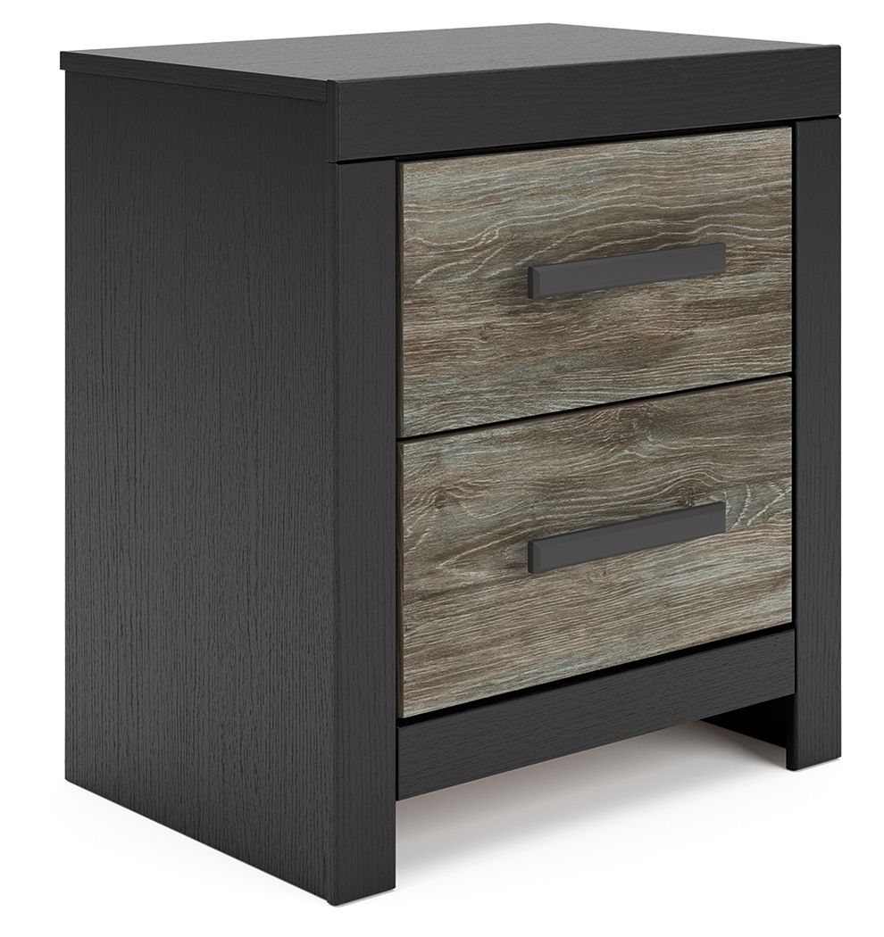 Regency Jonnifer - Two Drawer Night Stand