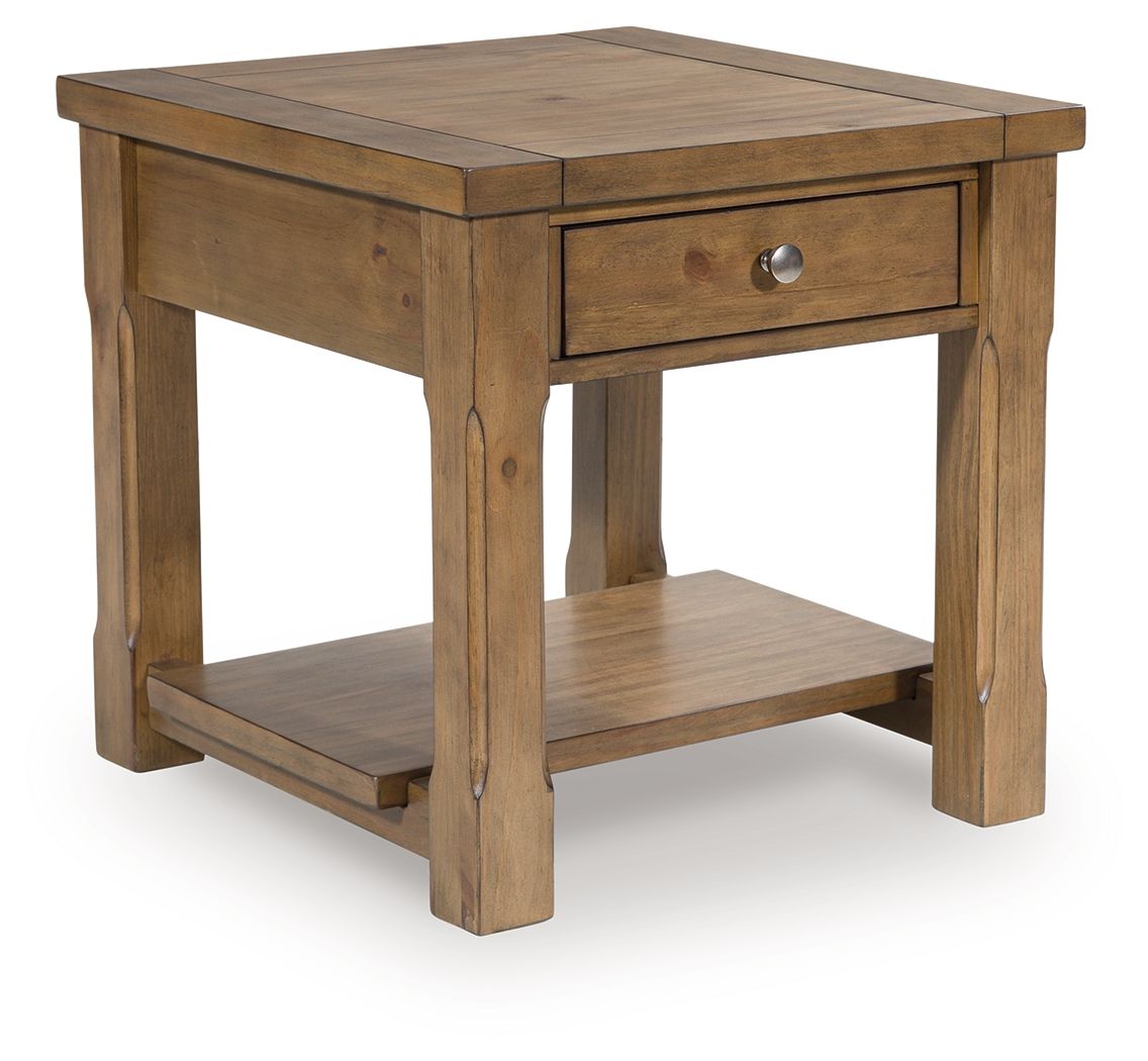 Regency Vandenmore - Rectangular Table