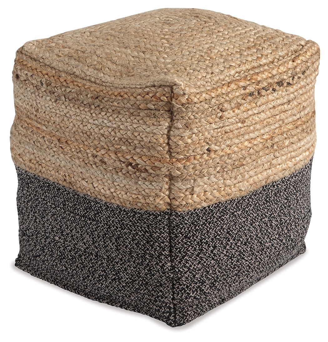 Regency Sweed - Rectangular - Pouf