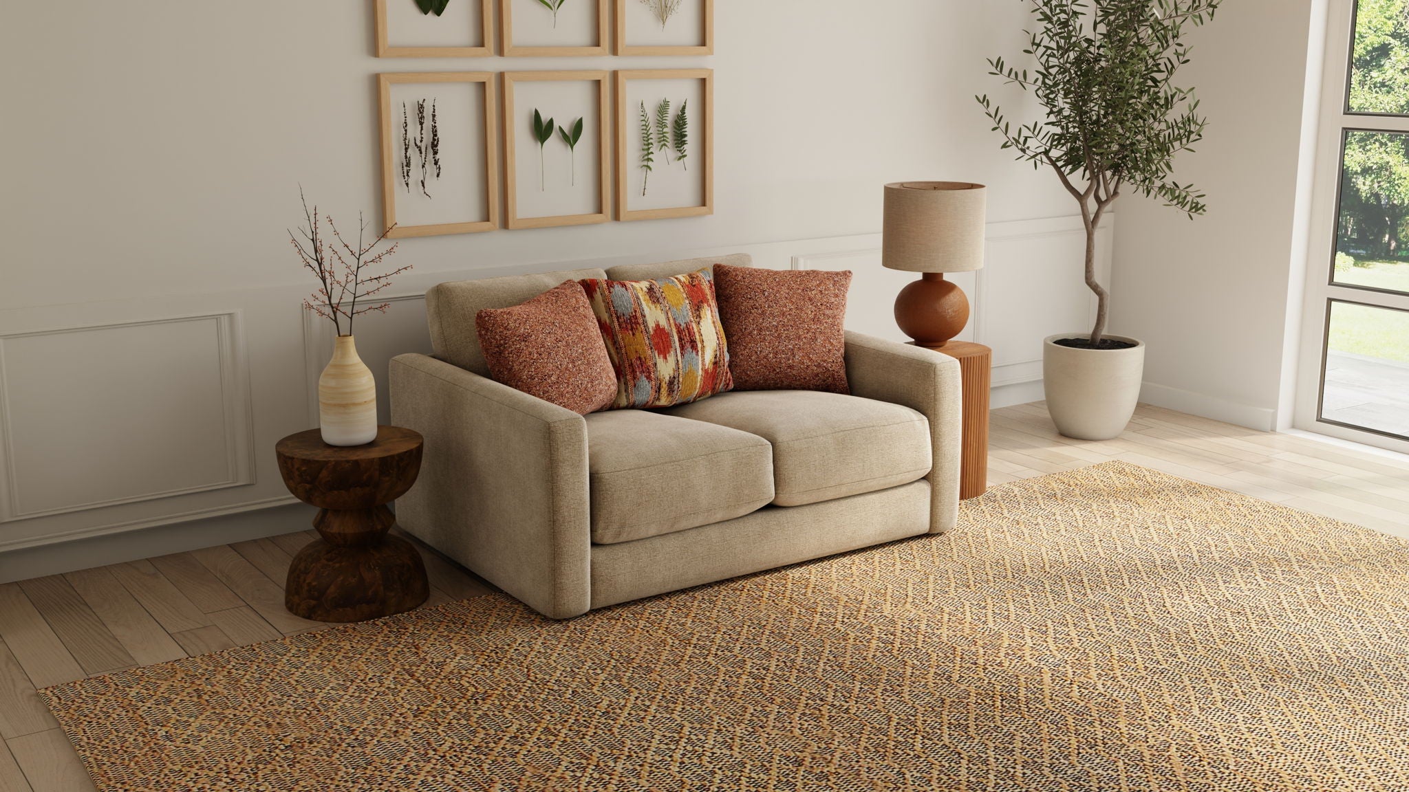 Avondale - Loveseat