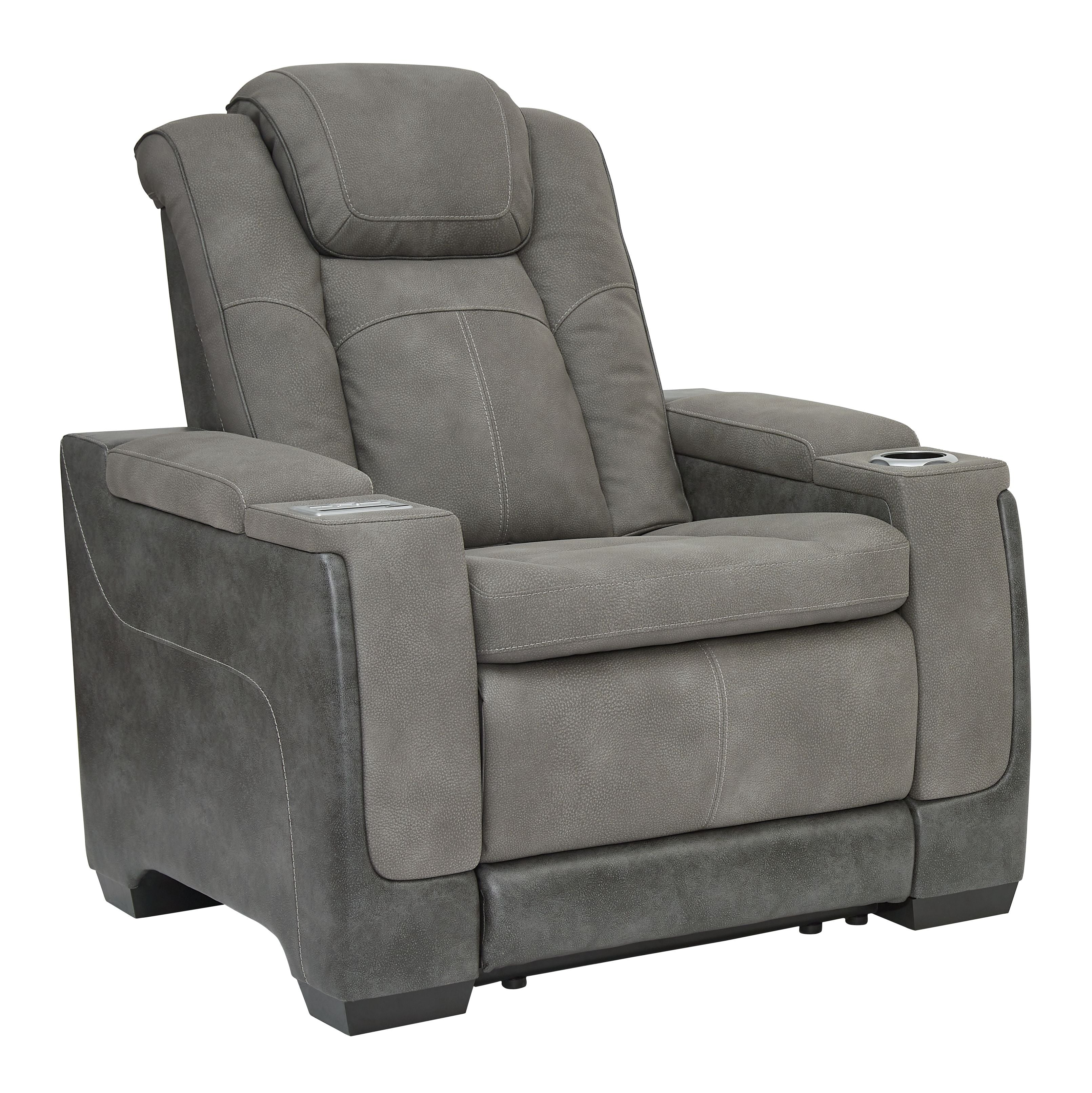 Regency Next-gen Durapella - Pwr Recliner/Adj Headrest