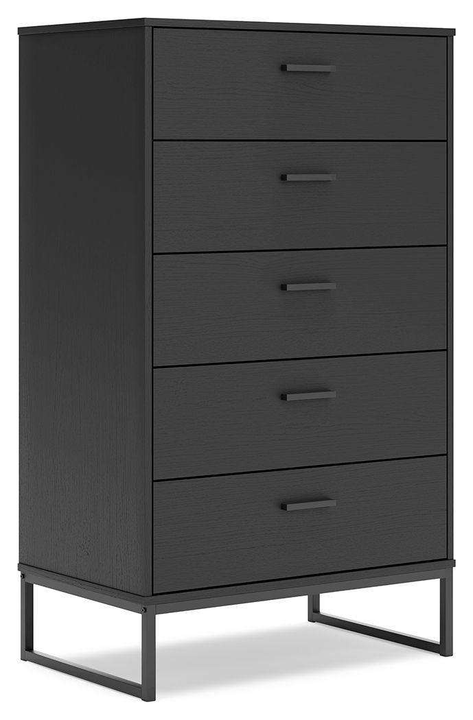 Regency Socalle - Drawer Chest