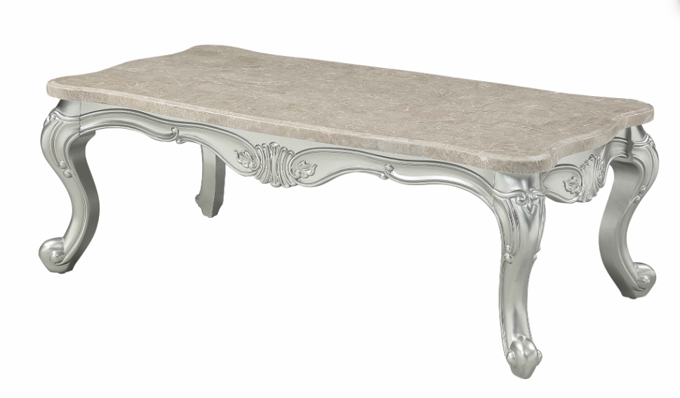 Mona Lisa Cappuccino Cocktail Table