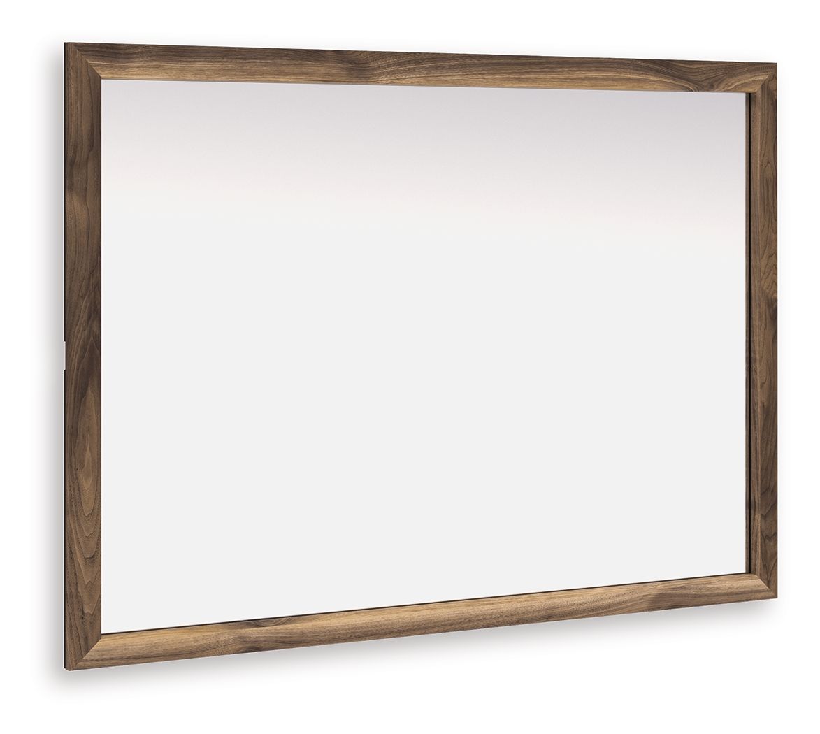 Zadilyn - Bedroom Mirror - Brown