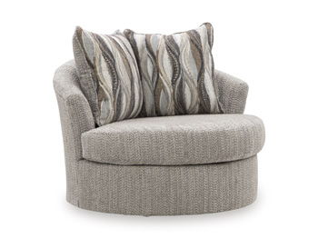 Regency Crespino - Swivel Accent Chair