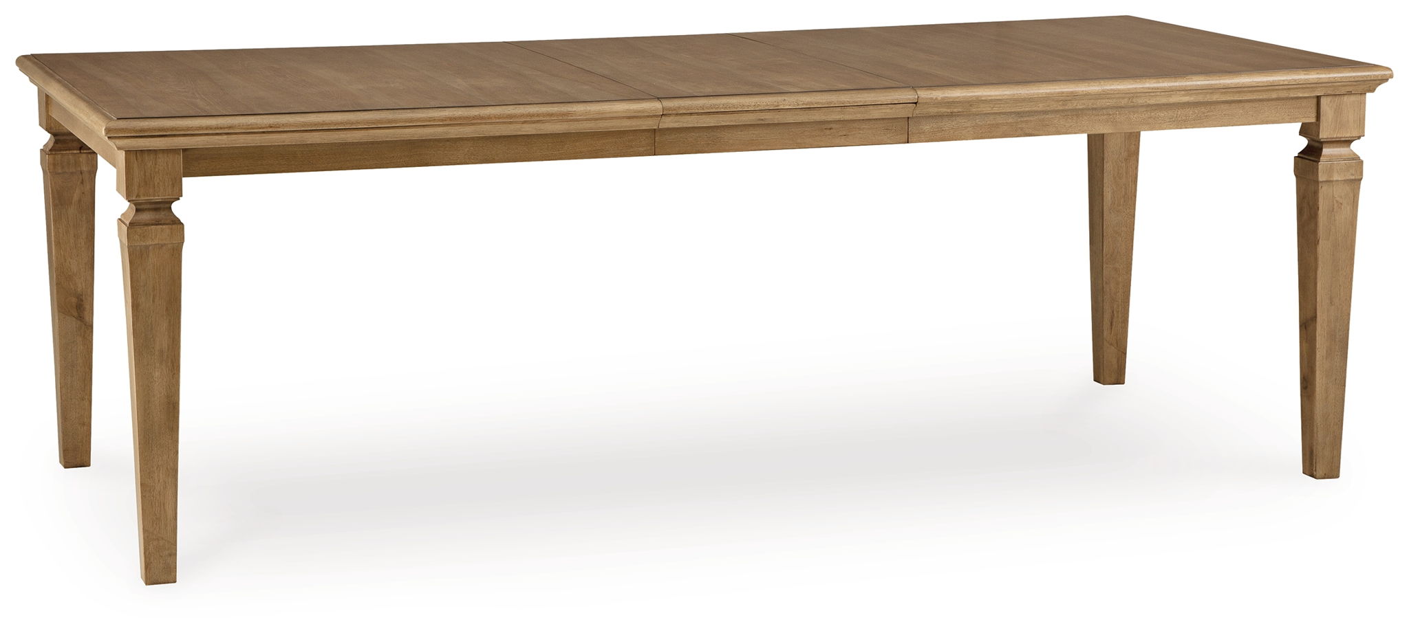Mylarken - Rectangular Dining Room Extension Table - Brown