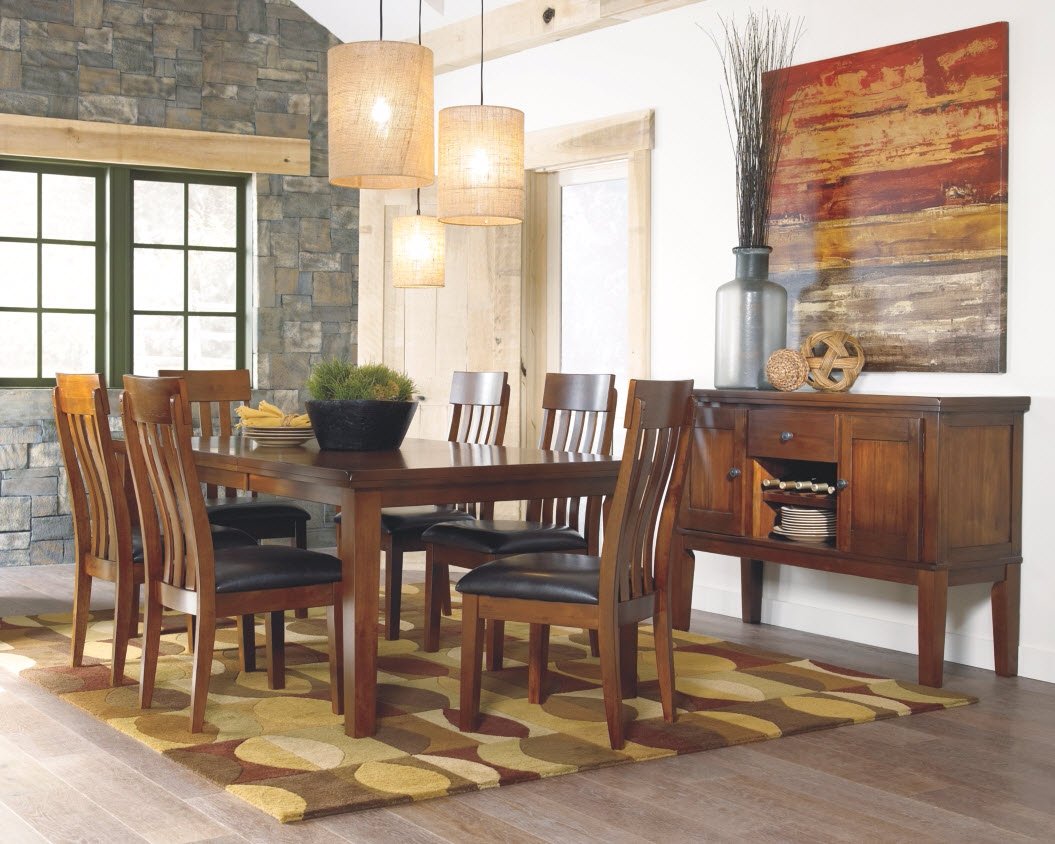 Ralene Table by Ashley | Regency Furniture