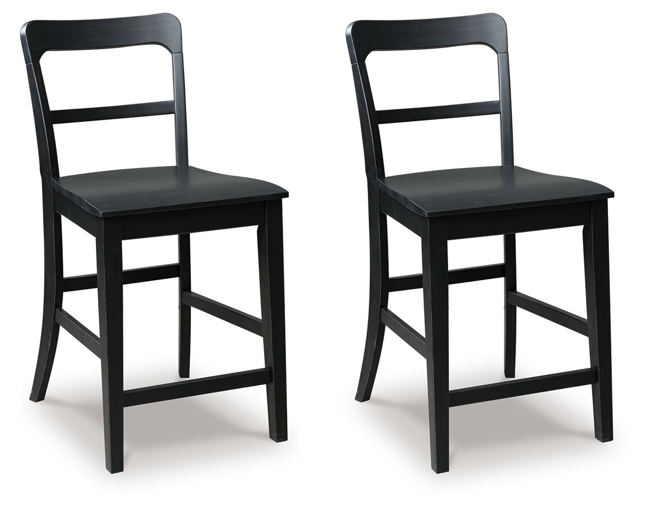 Chadworth - Barstool - Black