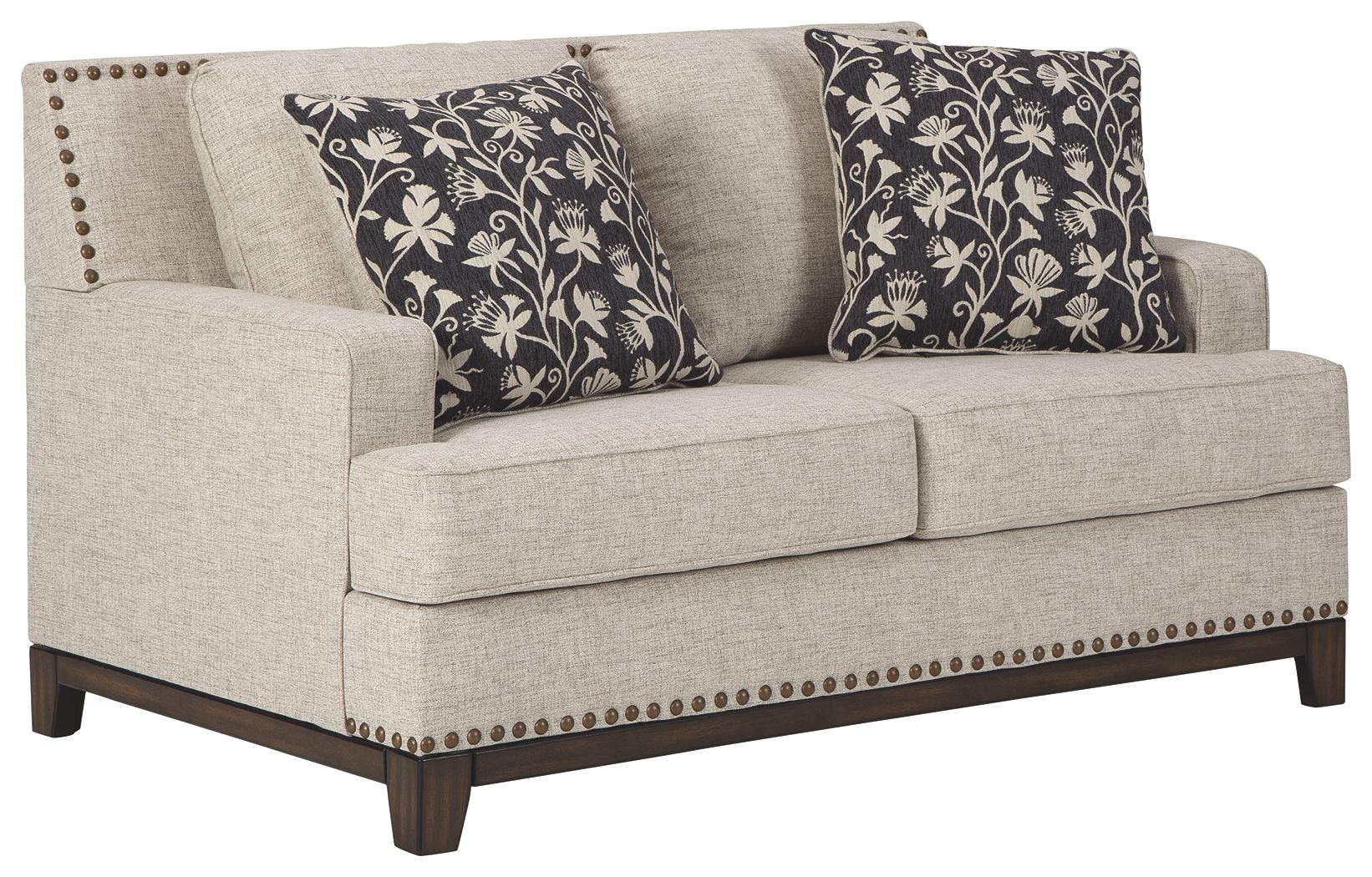 Ballina - Loveseat - Linen