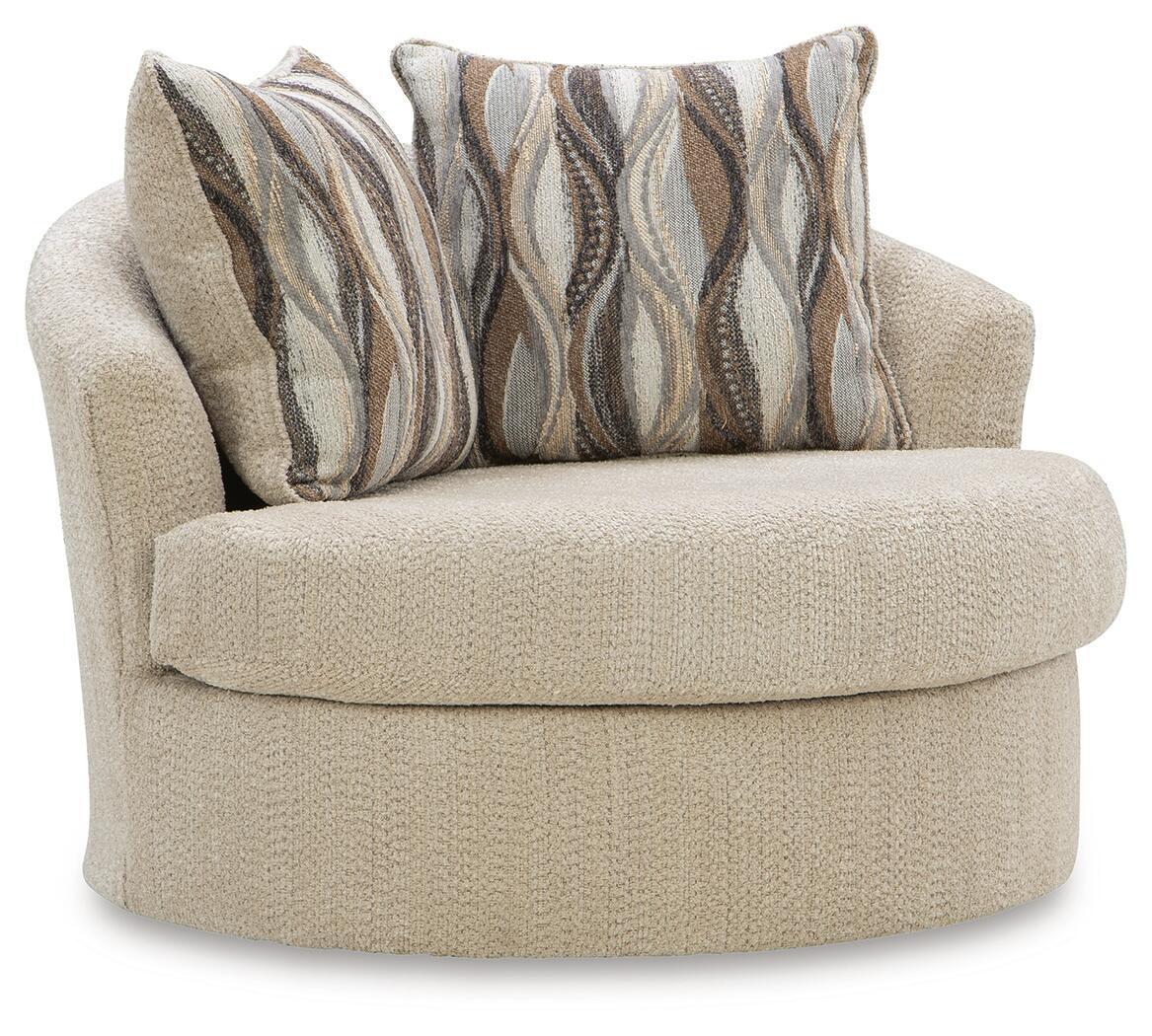 Regency Crespino - Swivel Accent Chair