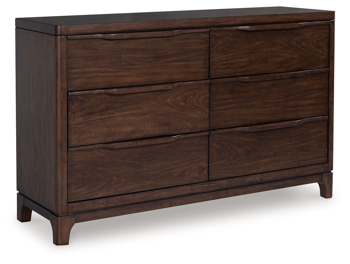dark brown dresser for bedroom Korestone - Dresser
