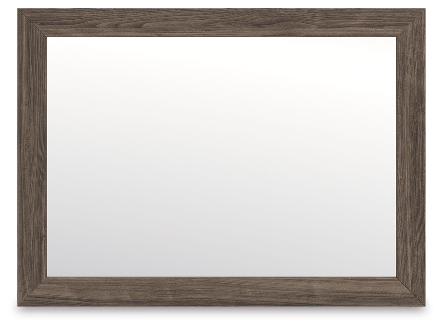 Mazilar - Bedroom Mirror - Brown