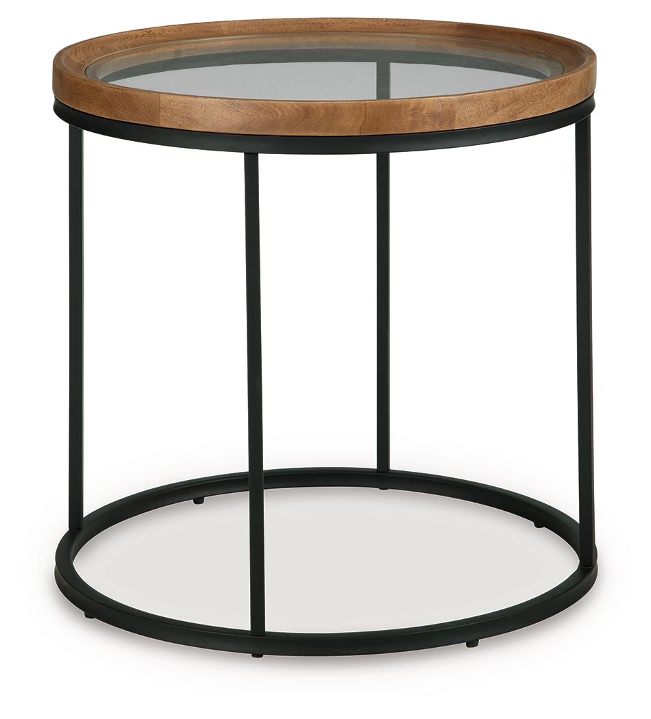 Regency Noraluna - Round Table