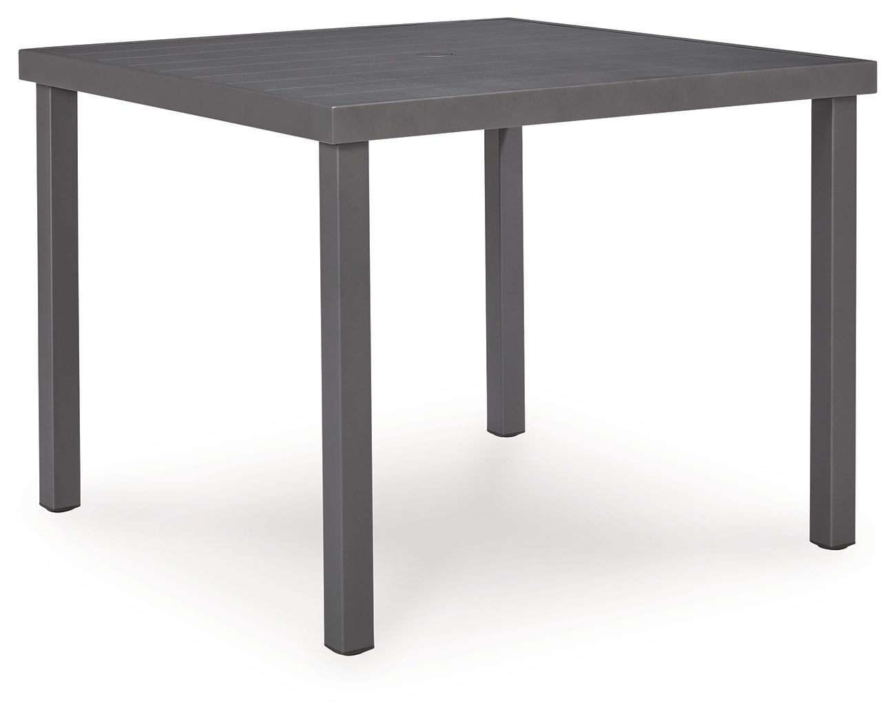 Regency Point Bonita - Rectangular Dining Table With Umbrella Option