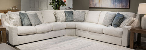 Accomplished Stone 3 Piece Sectional