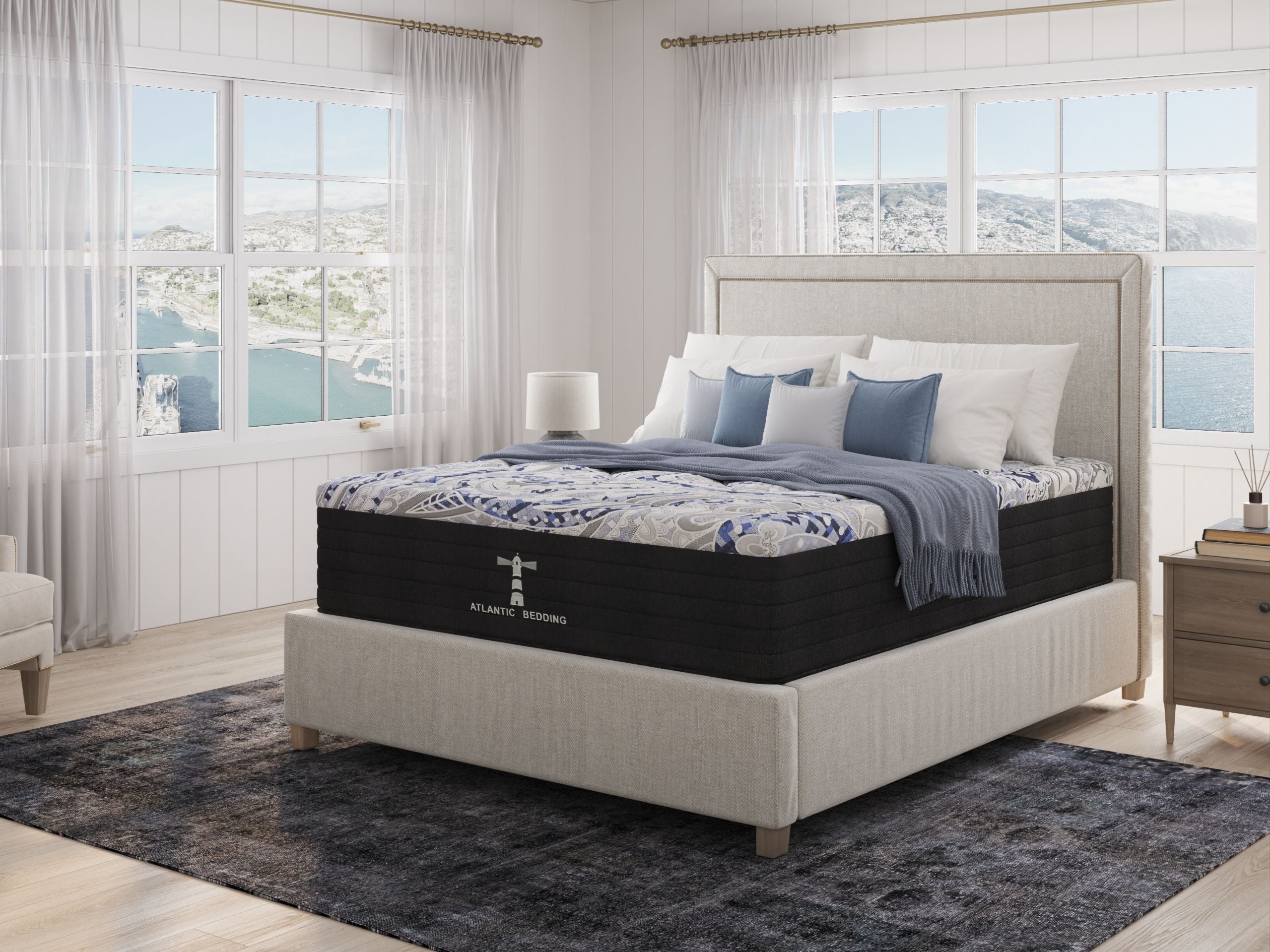 Glennmyer Plush Twin XL Mattress