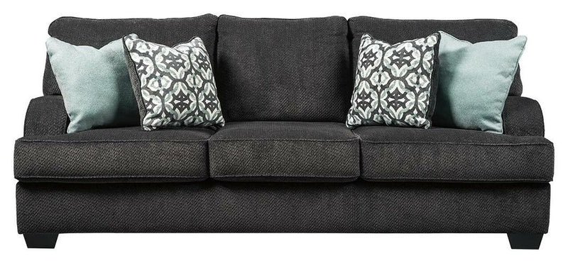 Charenton Charcoal Sofa