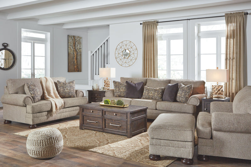 Morren chair discount and ottoman