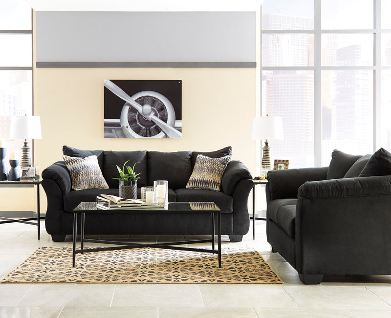 Darcy Sofa by Ashley Regency Furniture