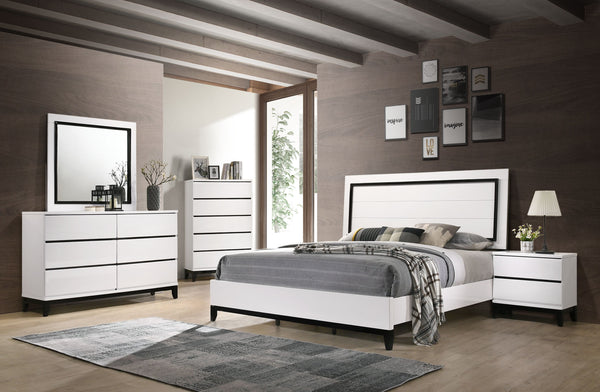 Lifestyle King Bed