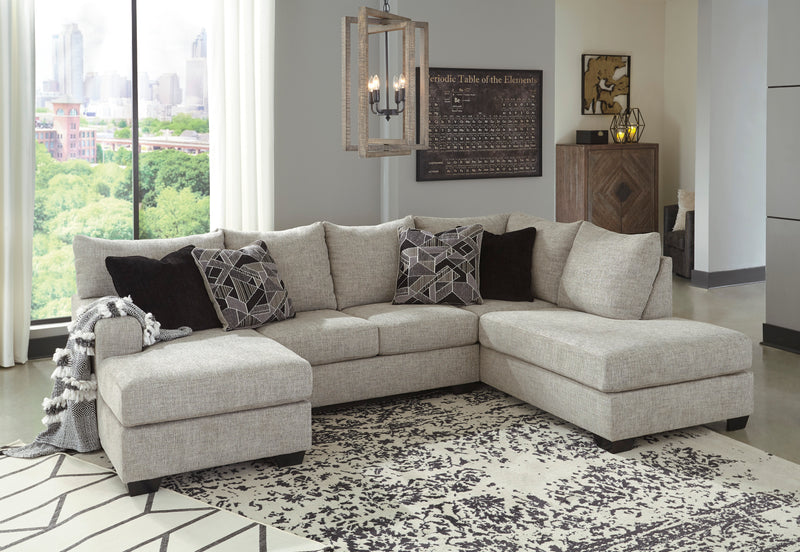 Megginson 2-Piece Sectional