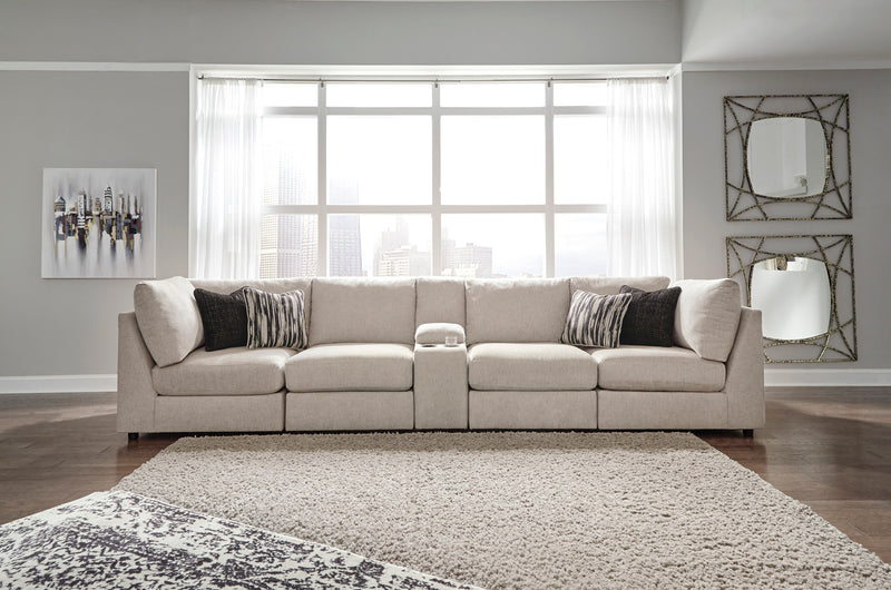 Kellway 5-Piece Sectional