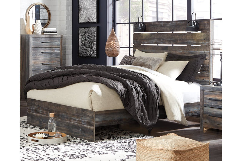 Drystan bedroom set on sale queen