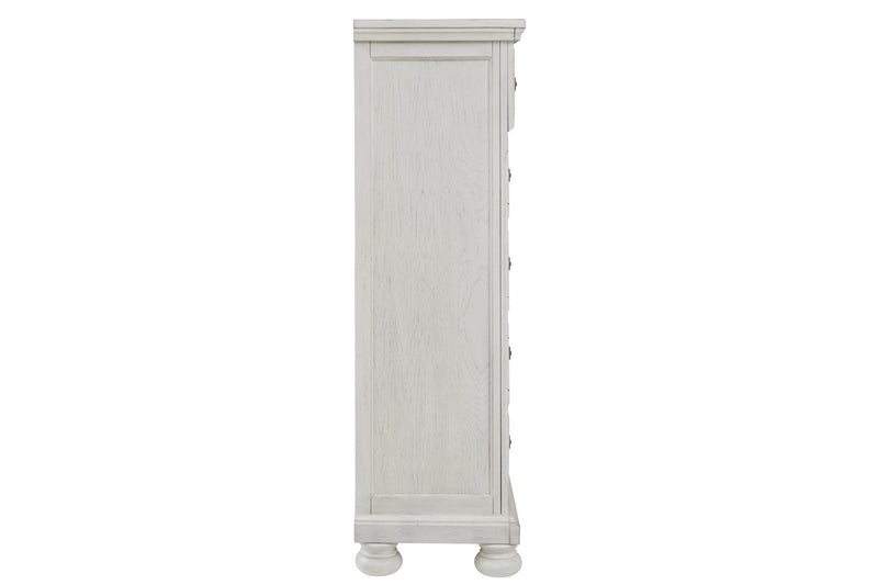 Robbinsdale - Chest of Drawers - Antique White