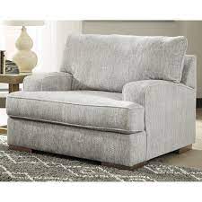 Mercado - Sofa, Loveseat & Chair and a Half - Gray