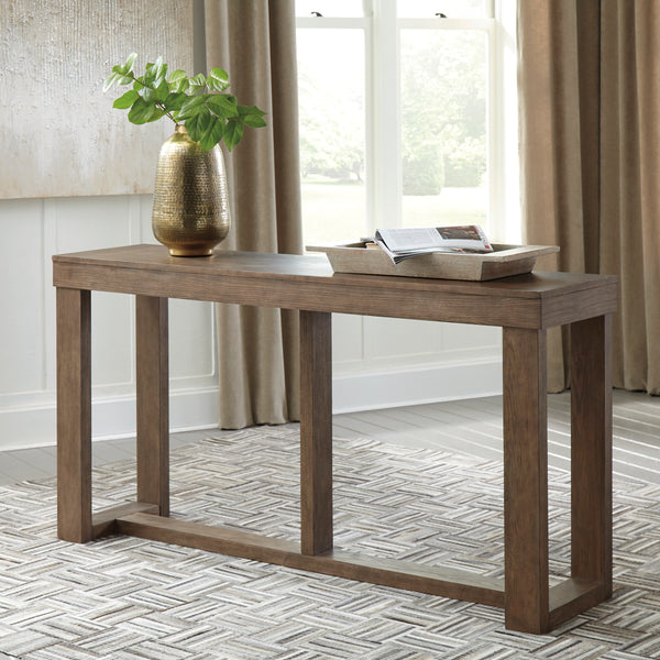 Cariton Sofa Table