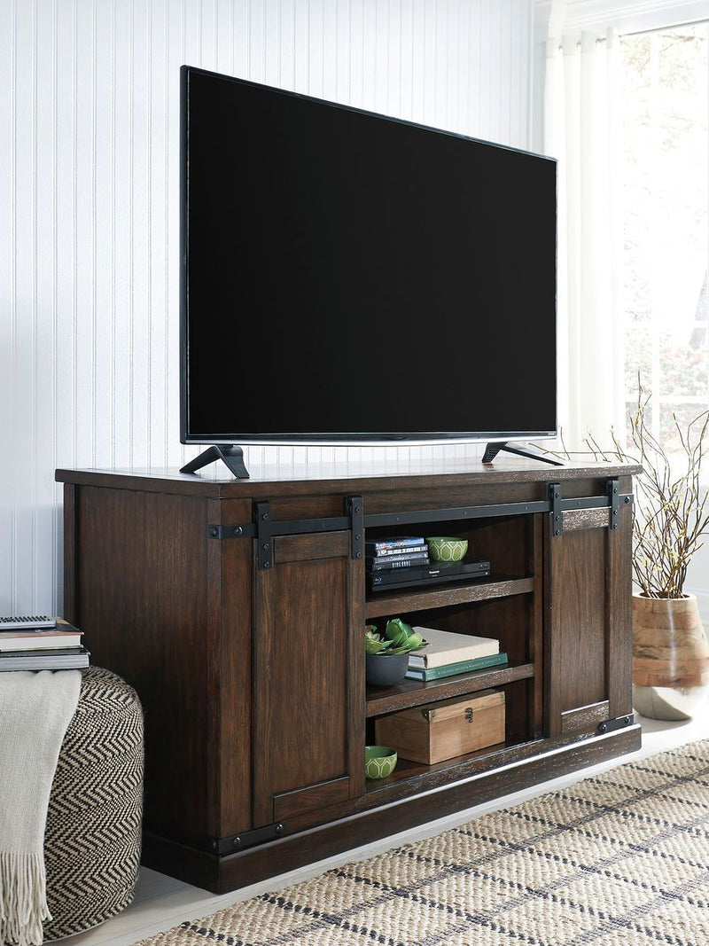 Large on sale tv credenza