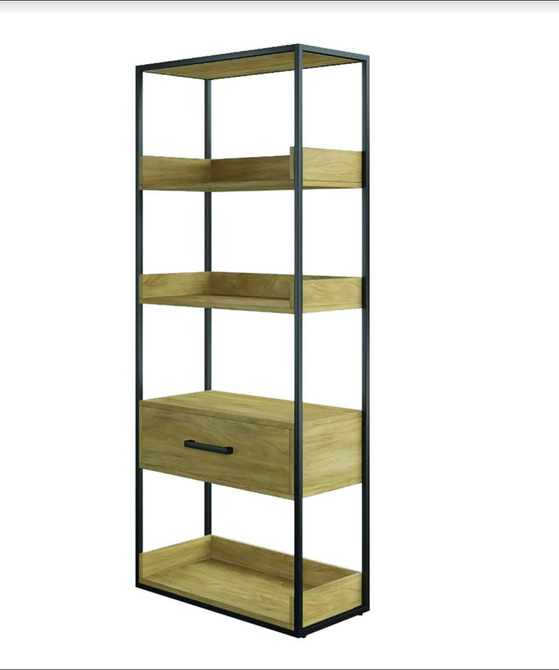 Bookcase - Natural Home Office JO137