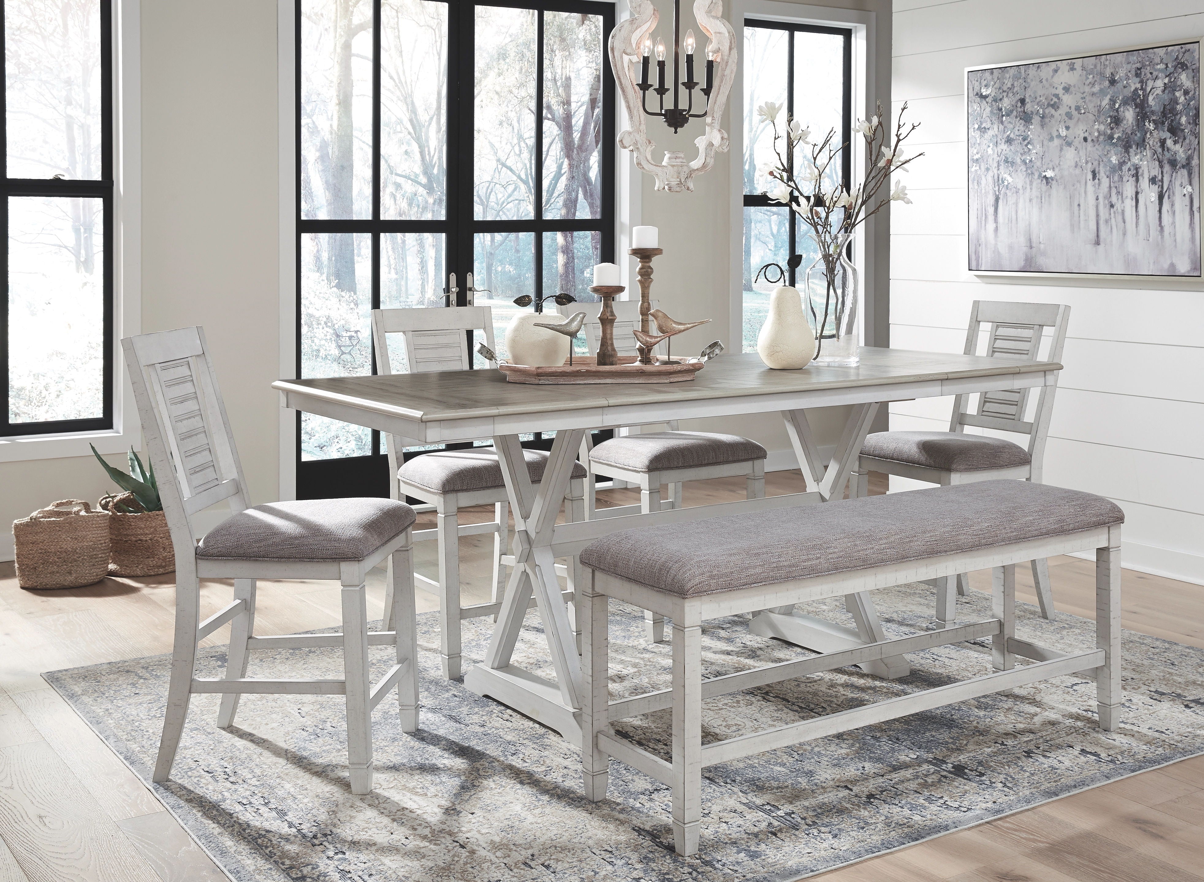 Teganville dining set hotsell