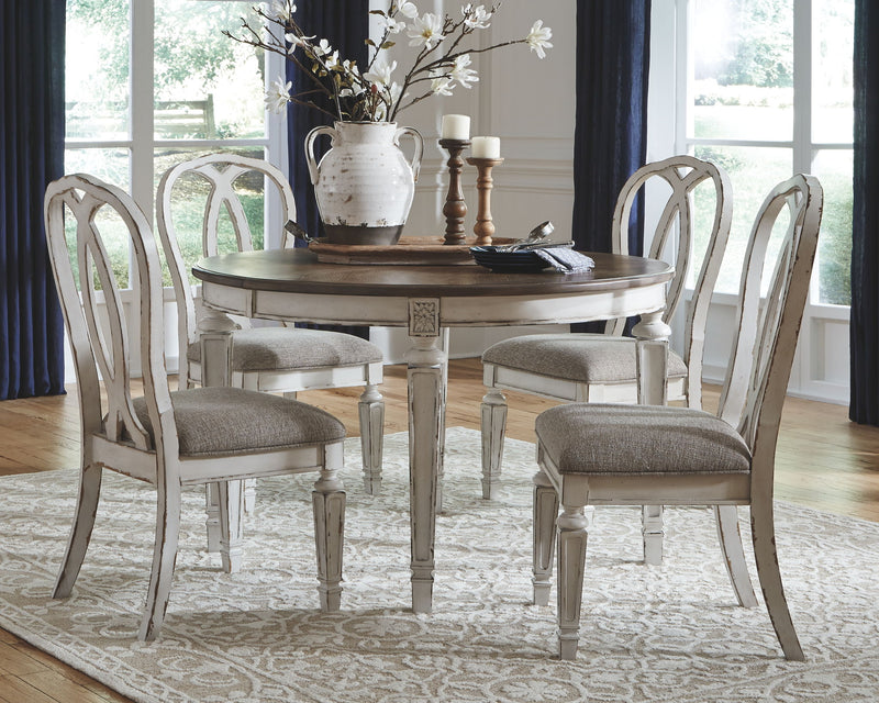 Oval white kitchen table clearance