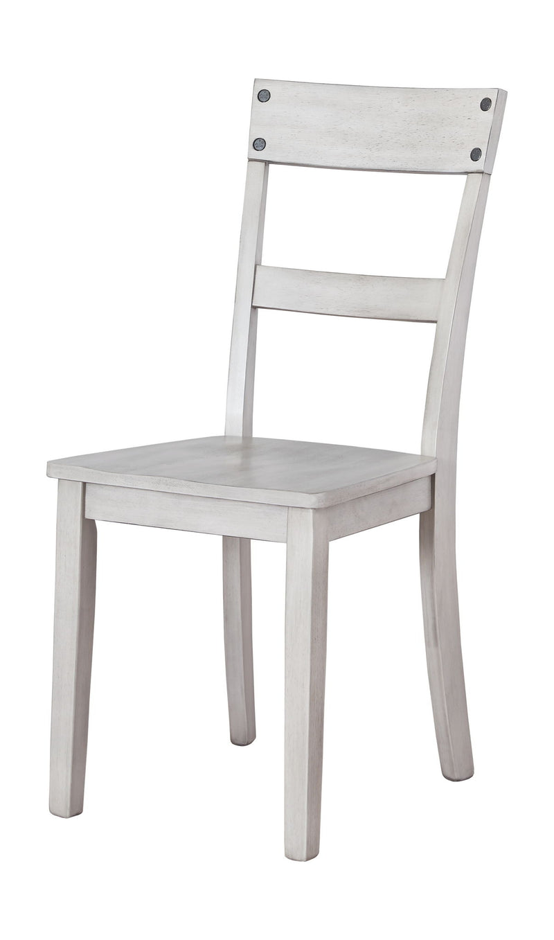 Loratti - Dining Room Side Chair - Gray