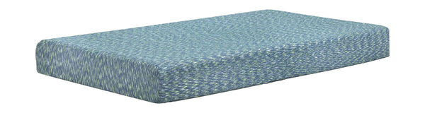 IKidz Blue - Blue - Twin Mattress and Pillow 2/CN