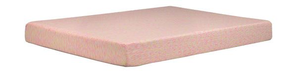 IKidz Pink - Pink - Full Mattress and Pillow 2/CN