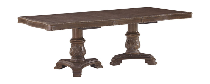 Charmond - Extendable Dining Table - Brown