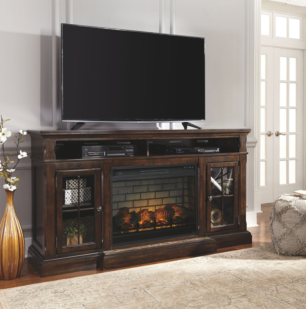 Flynnter discount tv stand