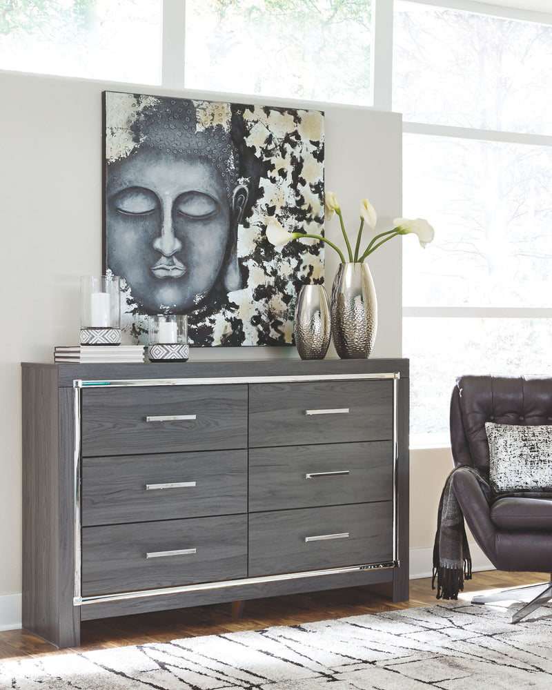 Lodanna gray dresser deals